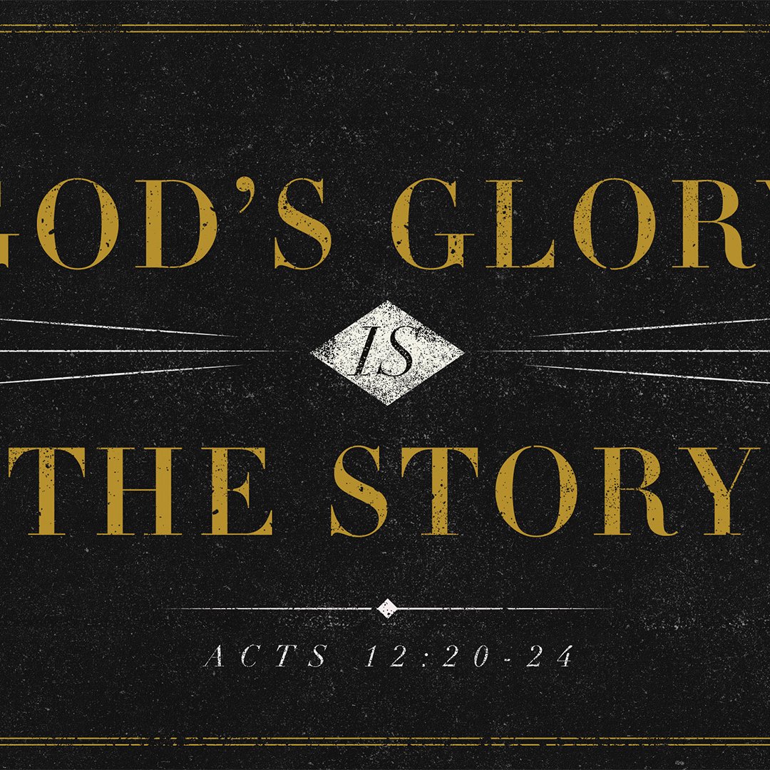God's Glory Is the Story episode artwork