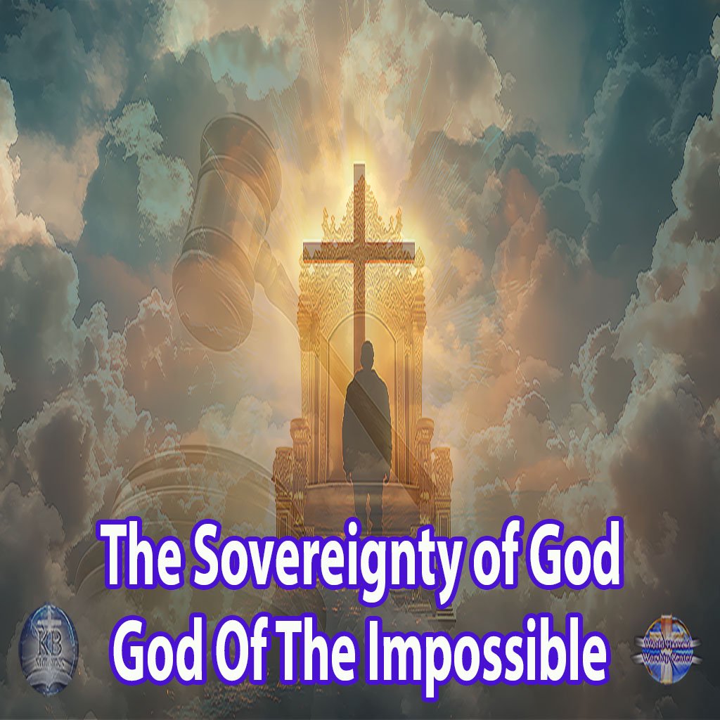 God Of The Impossible God Of The Impossible