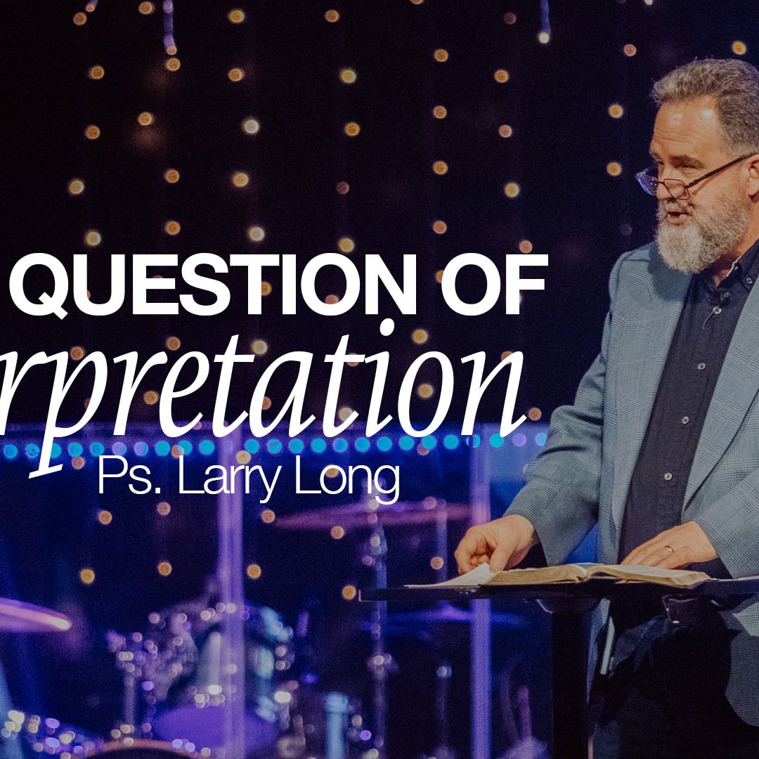 The question of interpretation