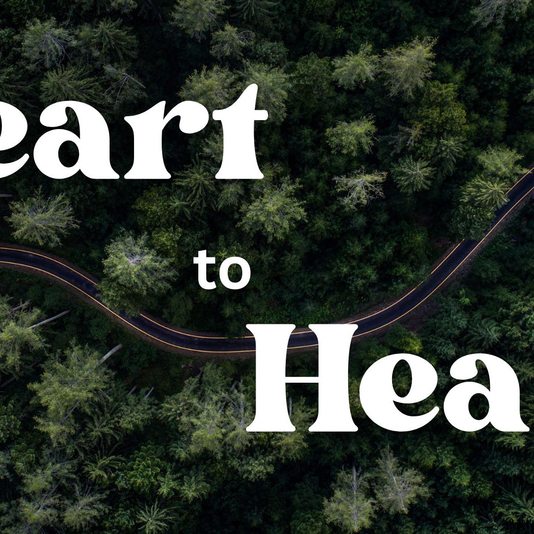 Heart to Heart episode artwork