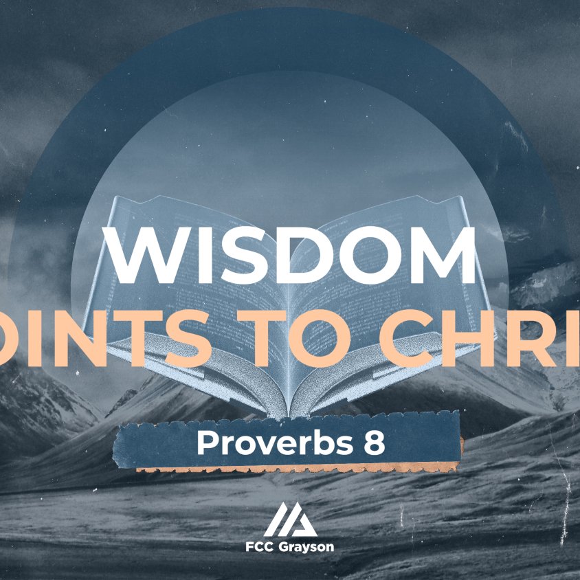 Points to Christ - Week 10 episode artwork