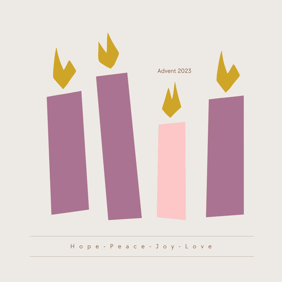 Advent 2023 Week 1 Hope episode artwork