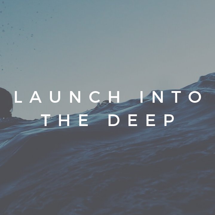 Launch Into the Deep episode artwork