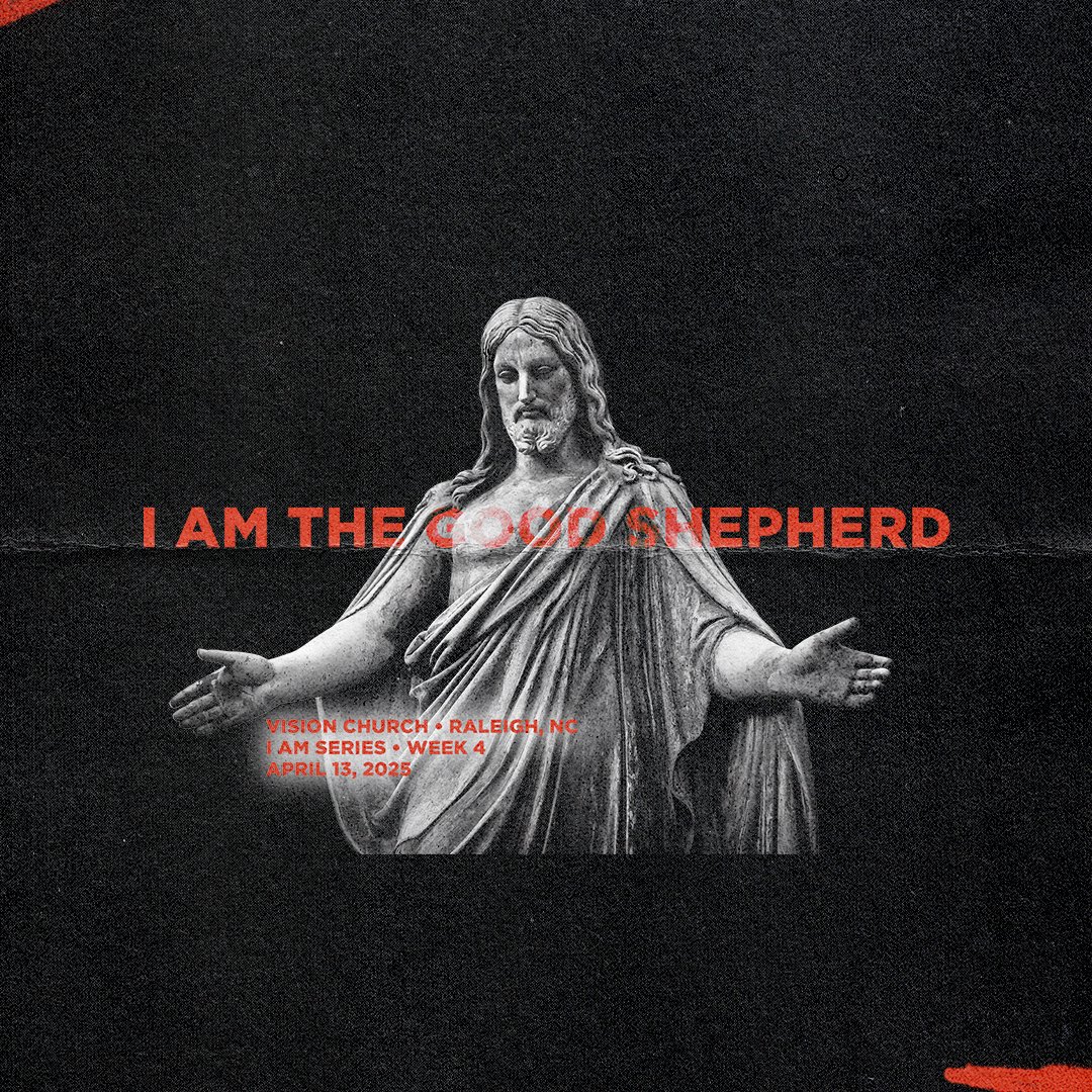 I Am The Good Shepherd