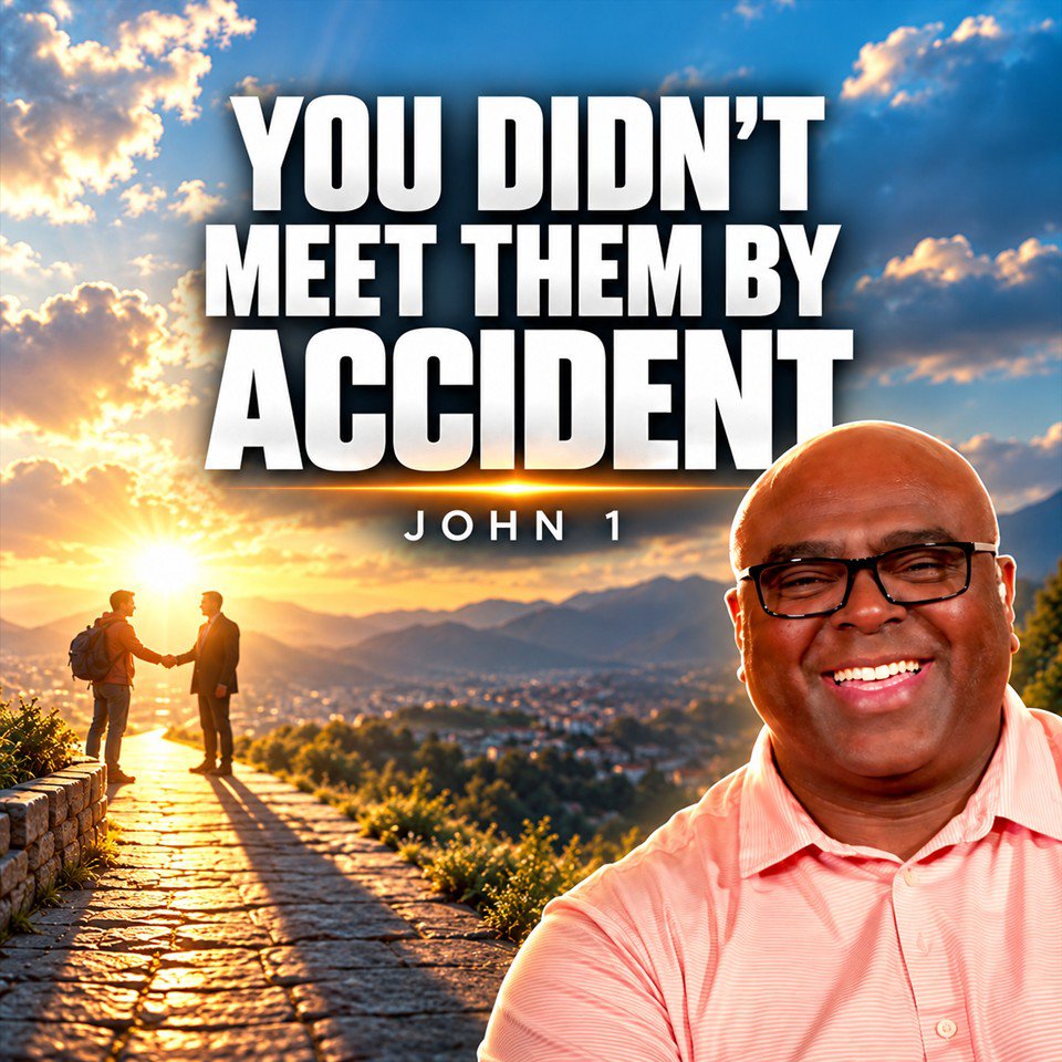 You Didn't Meet Them By Accident