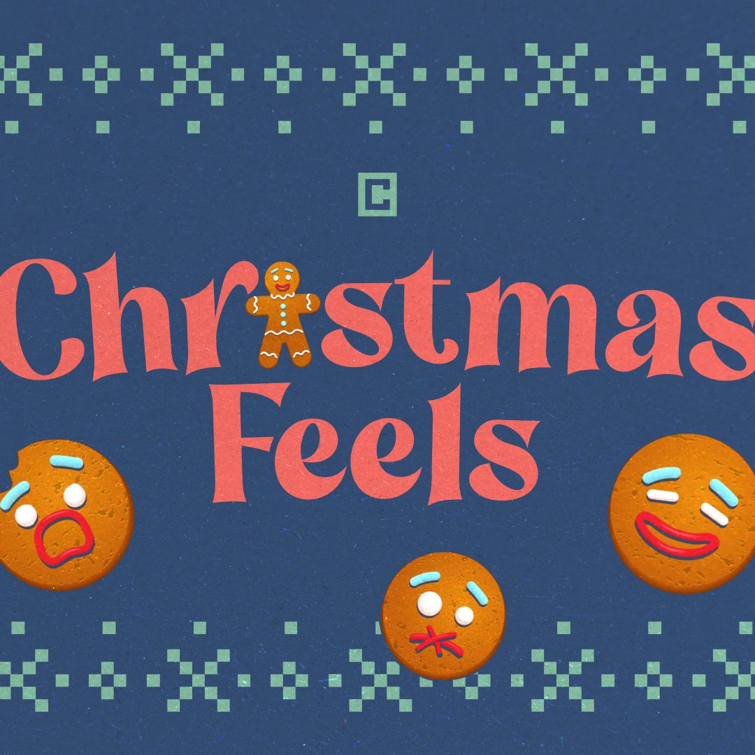 Christmas Feels Disappointing episode artwork