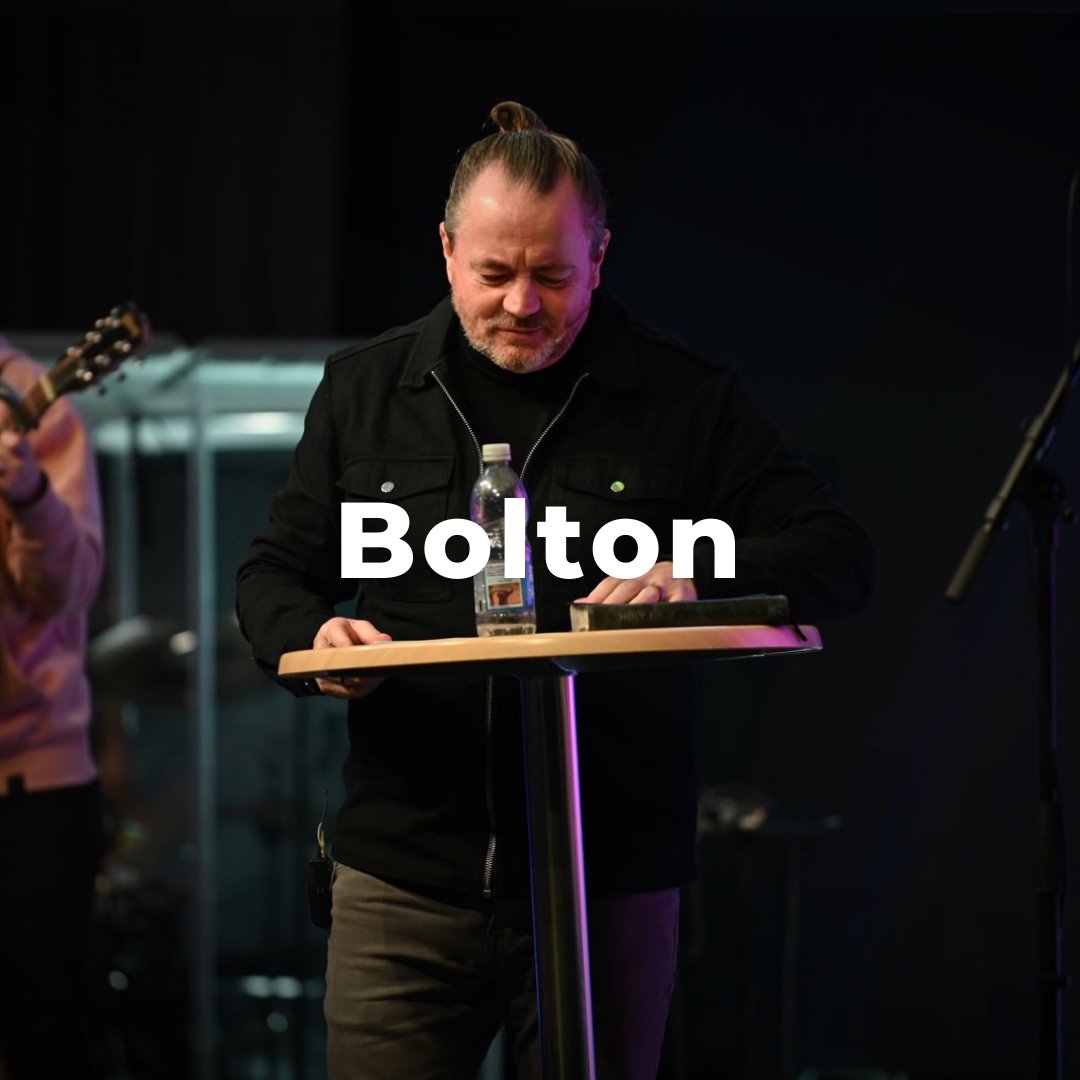 Kings Church : Bolton Campus