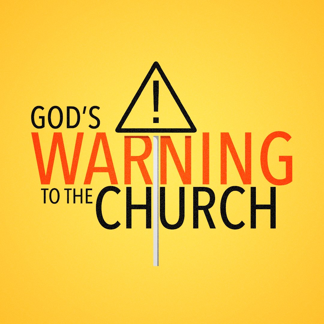 God's Warning to the Church episode artwork