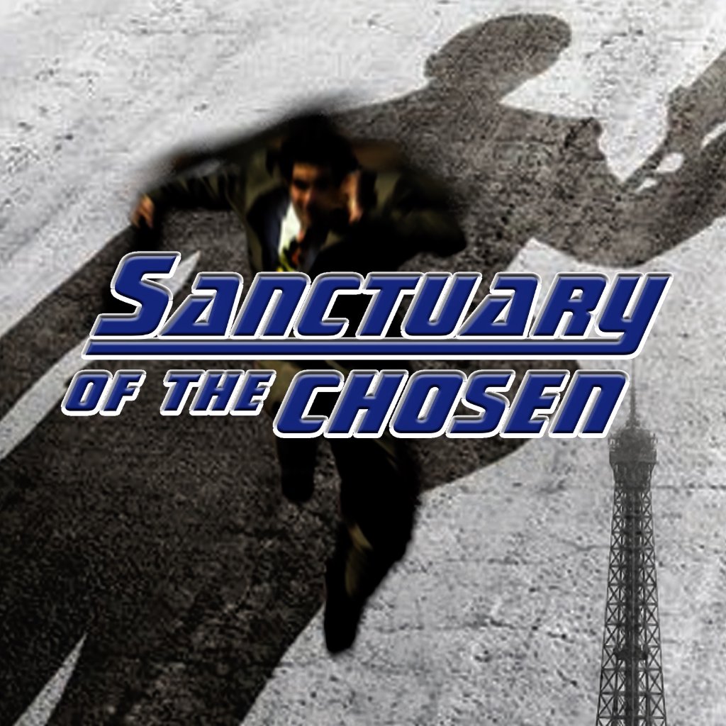 The Mossad - Chapter 34 episode artwork