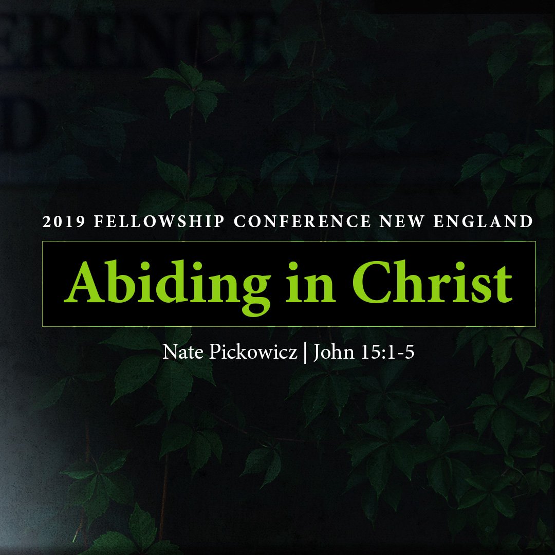 Abiding in Christ episode artwork