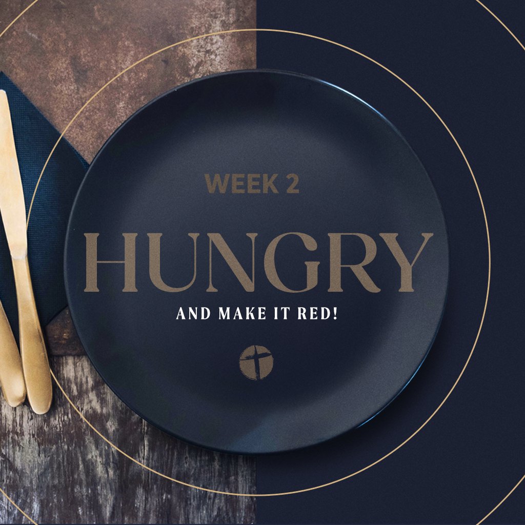 Hungry 2: And Make It Red! episode artwork
