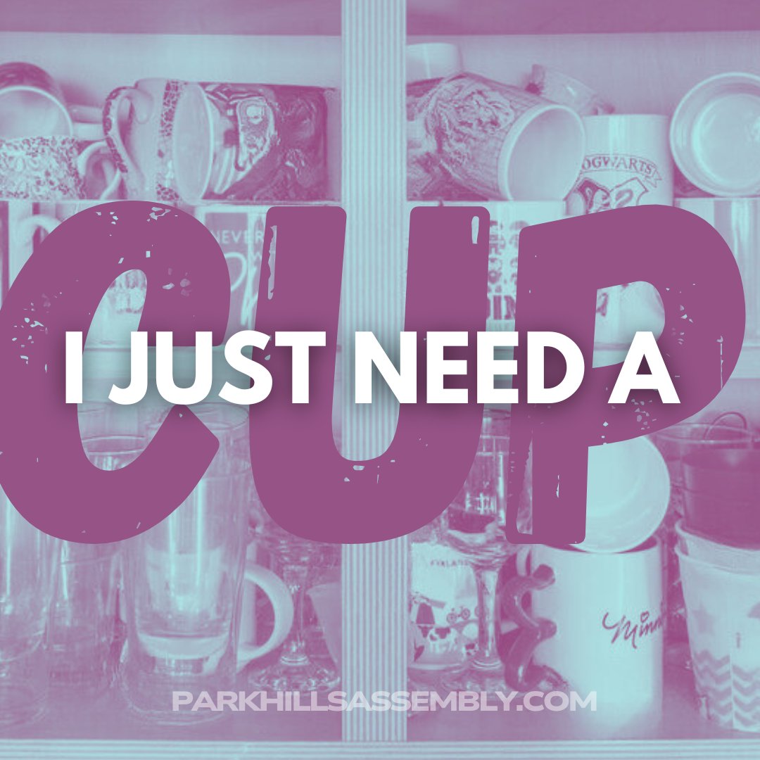 I Just Need A Cup episode artwork