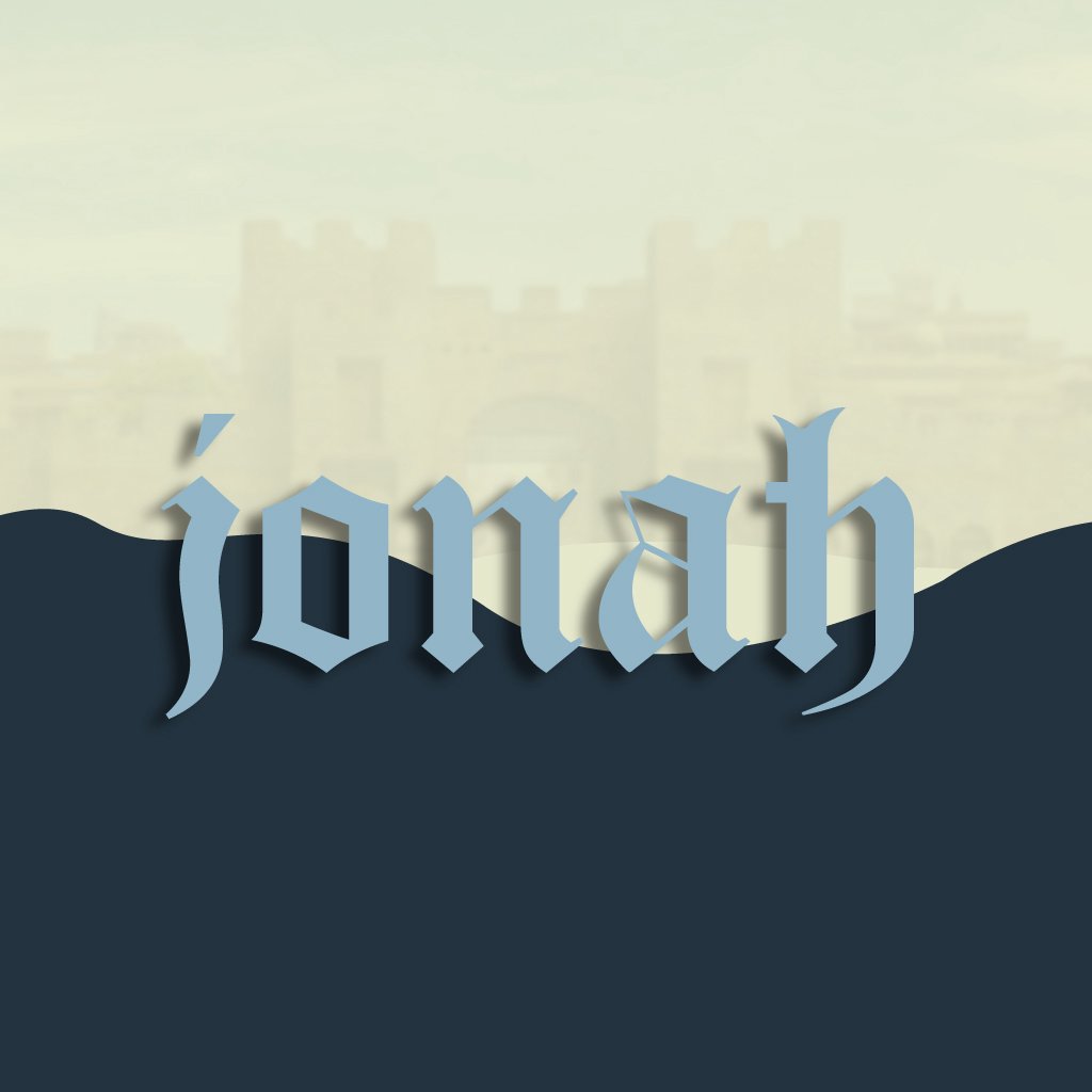 Jonah - Part 1
