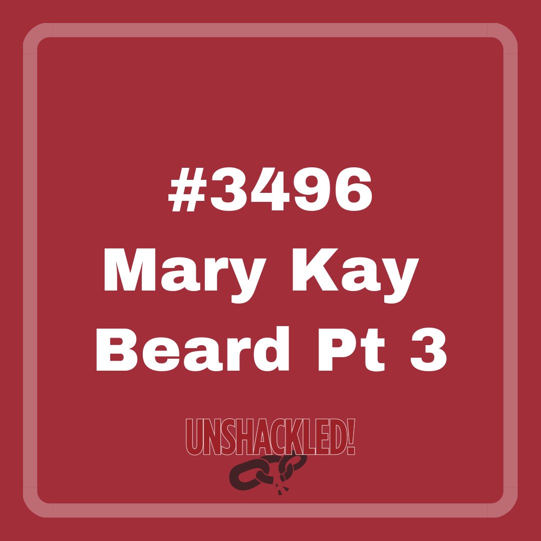 3496 Mary Kay Beard Pt 3