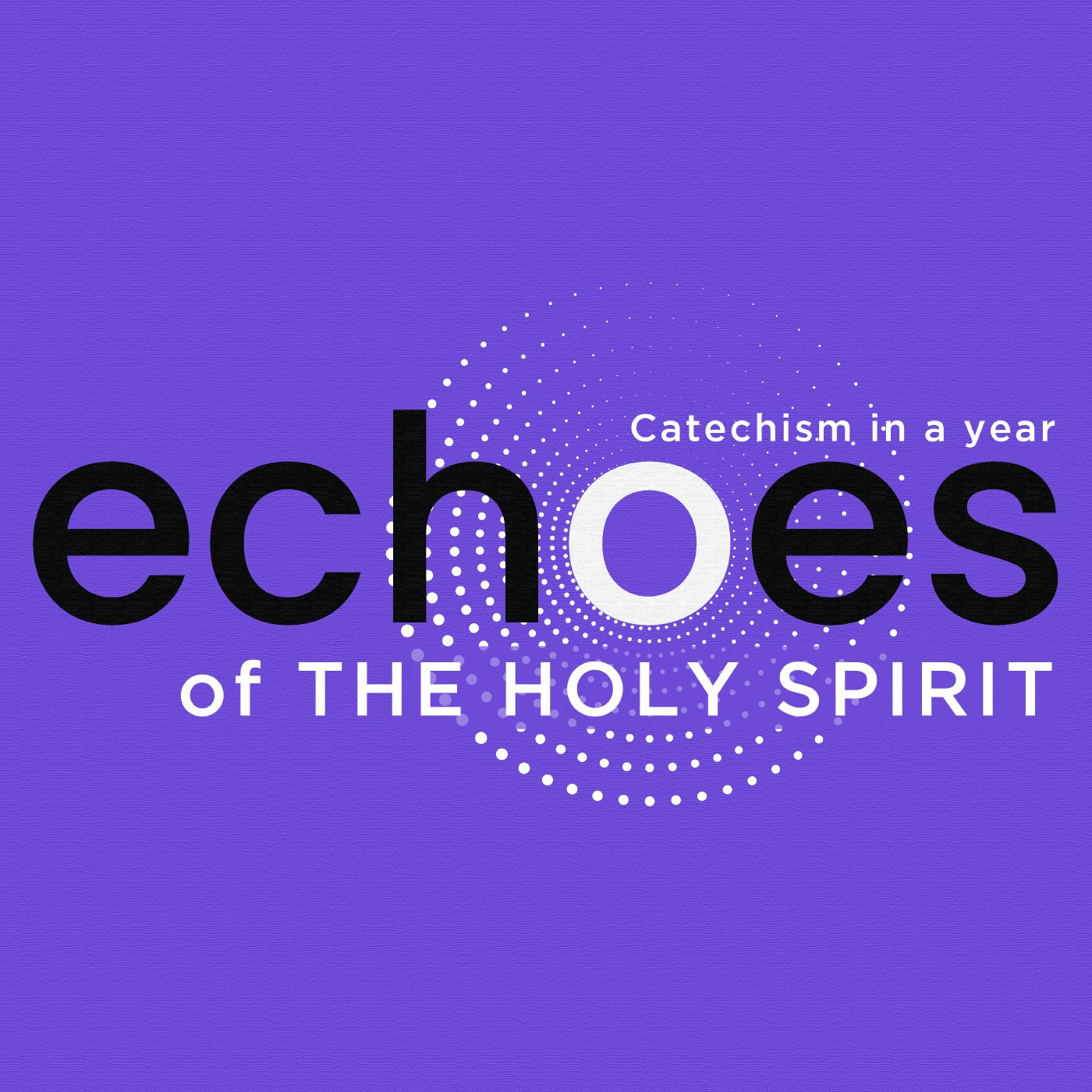 How does the Holy Spirit help us? | ECHOES: Catechism in a Year episode artwork