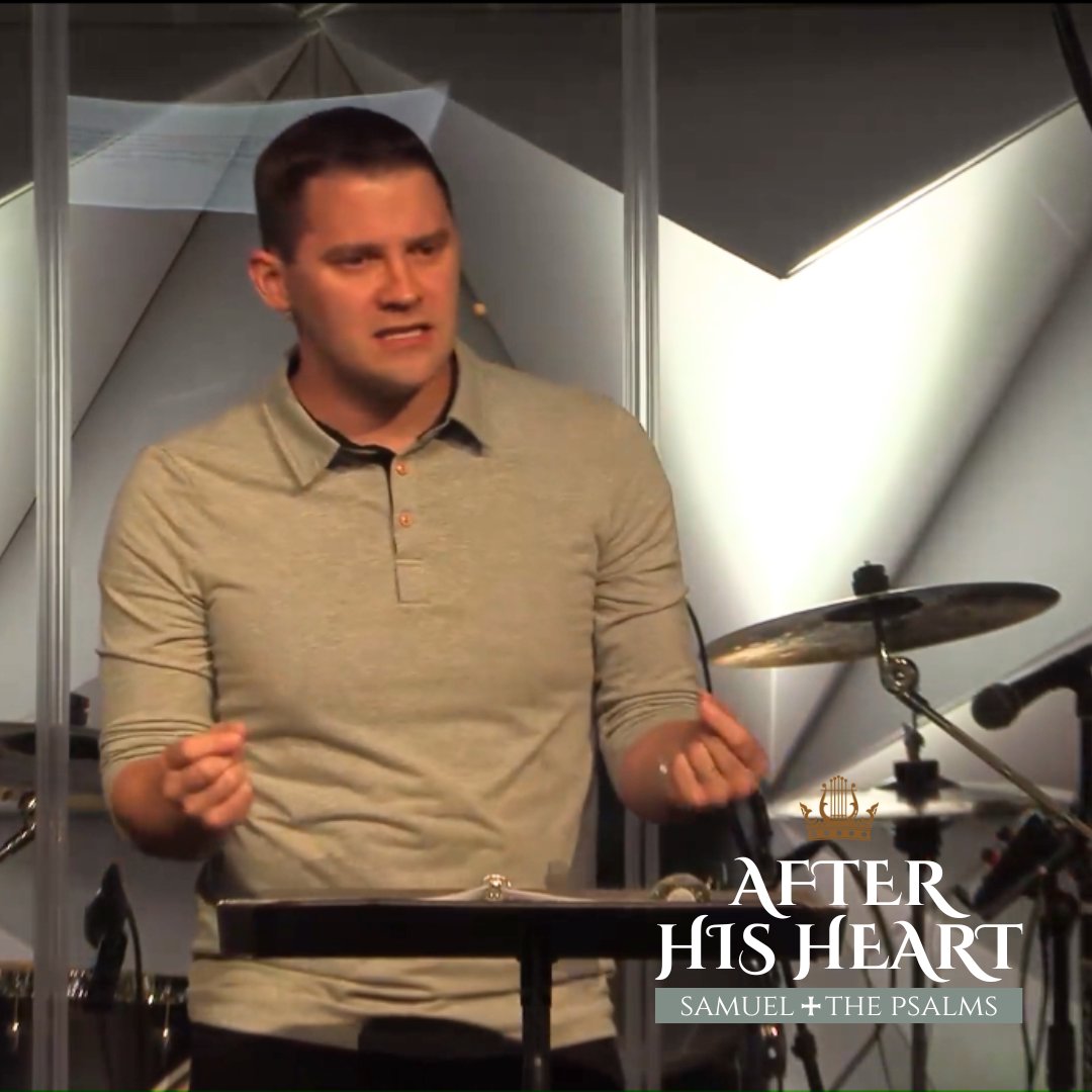 A Heart After God’s Own Heart | Samuel + The Psalms: After His Heart | 1 Samuel 16 + Psalm 33 episode artwork