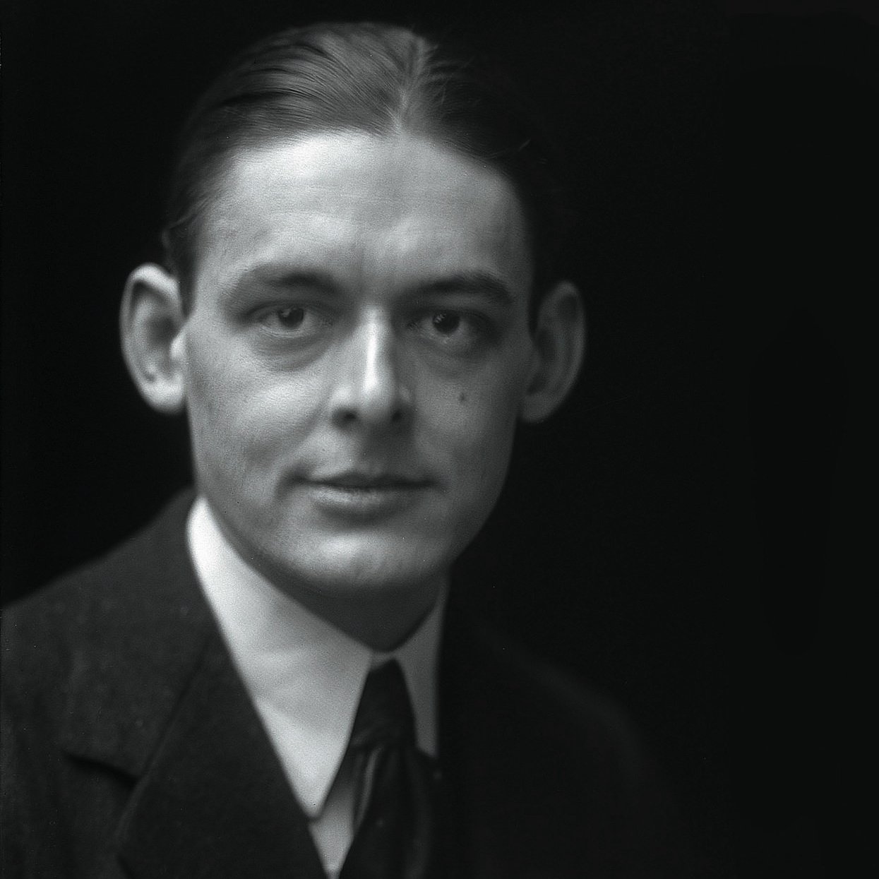 The Night School for Deeper Learning with T.S. Eliot (1888-1965) episode artwork
