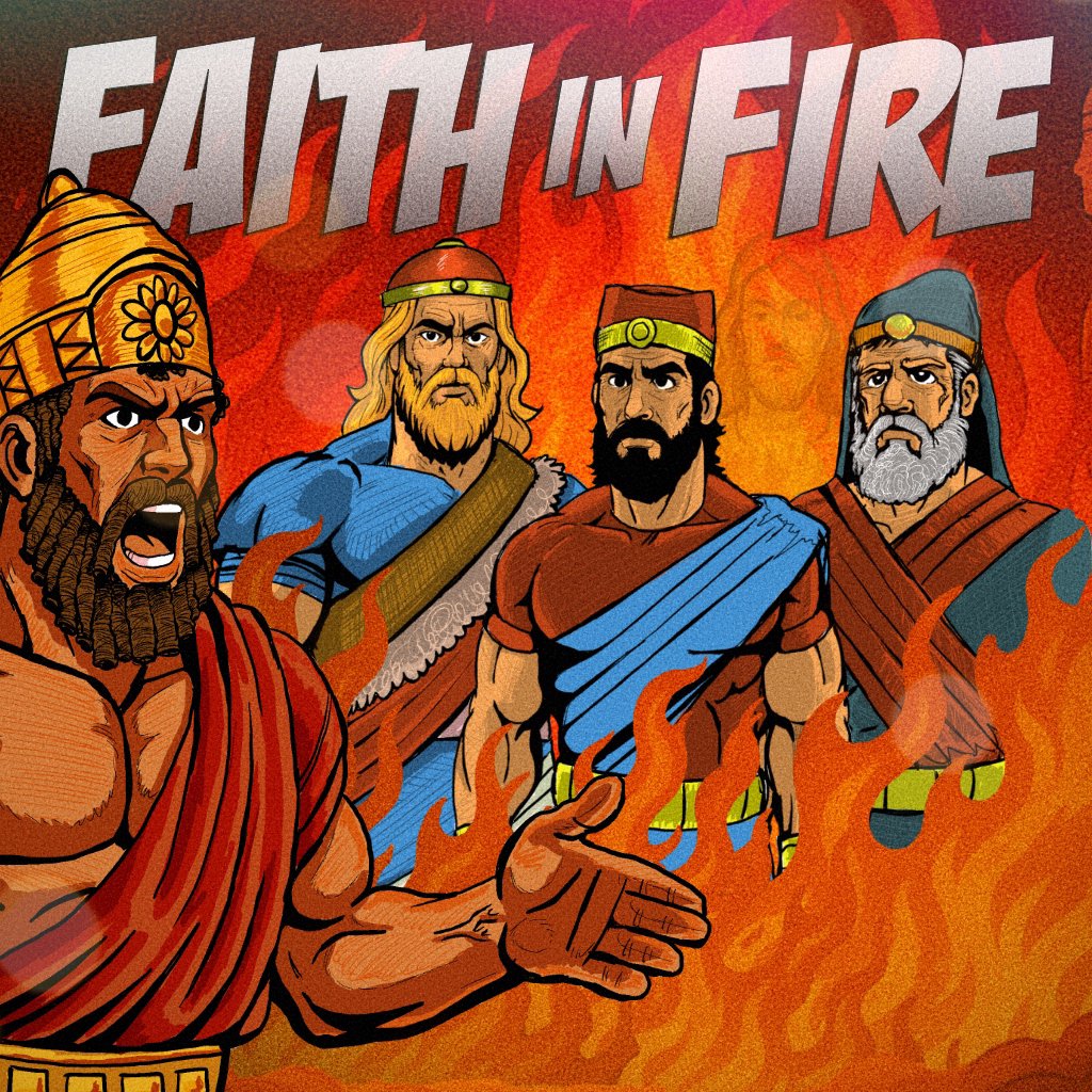 Faith in Fire episode artwork