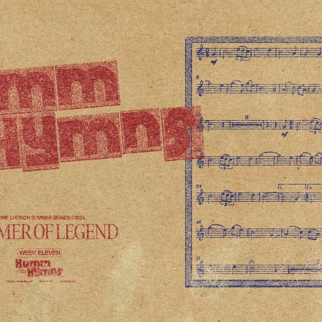 Humm The Hymms episode artwork