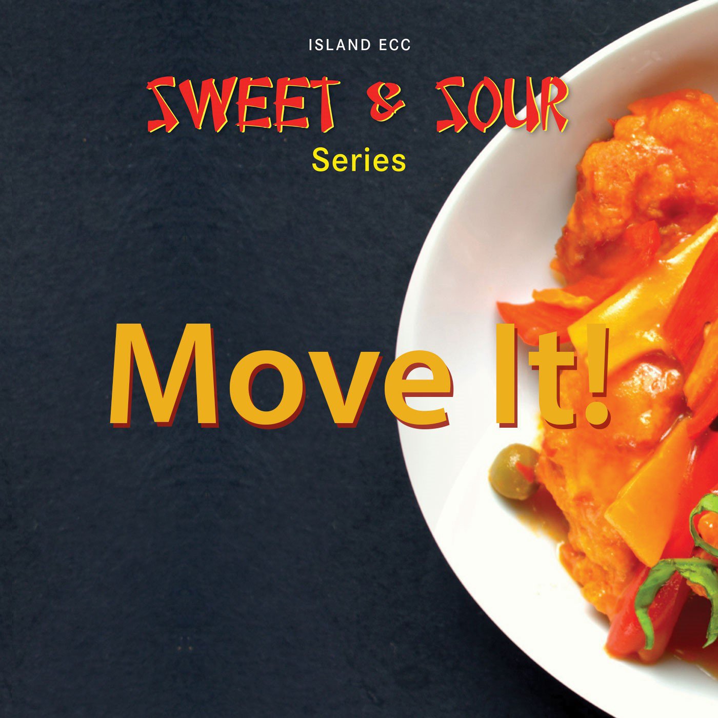 Sweet and Sour: Move It! episode artwork