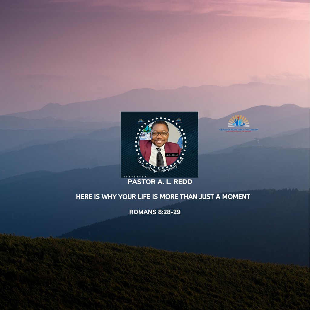 Life Is More Than a Moment episode artwork