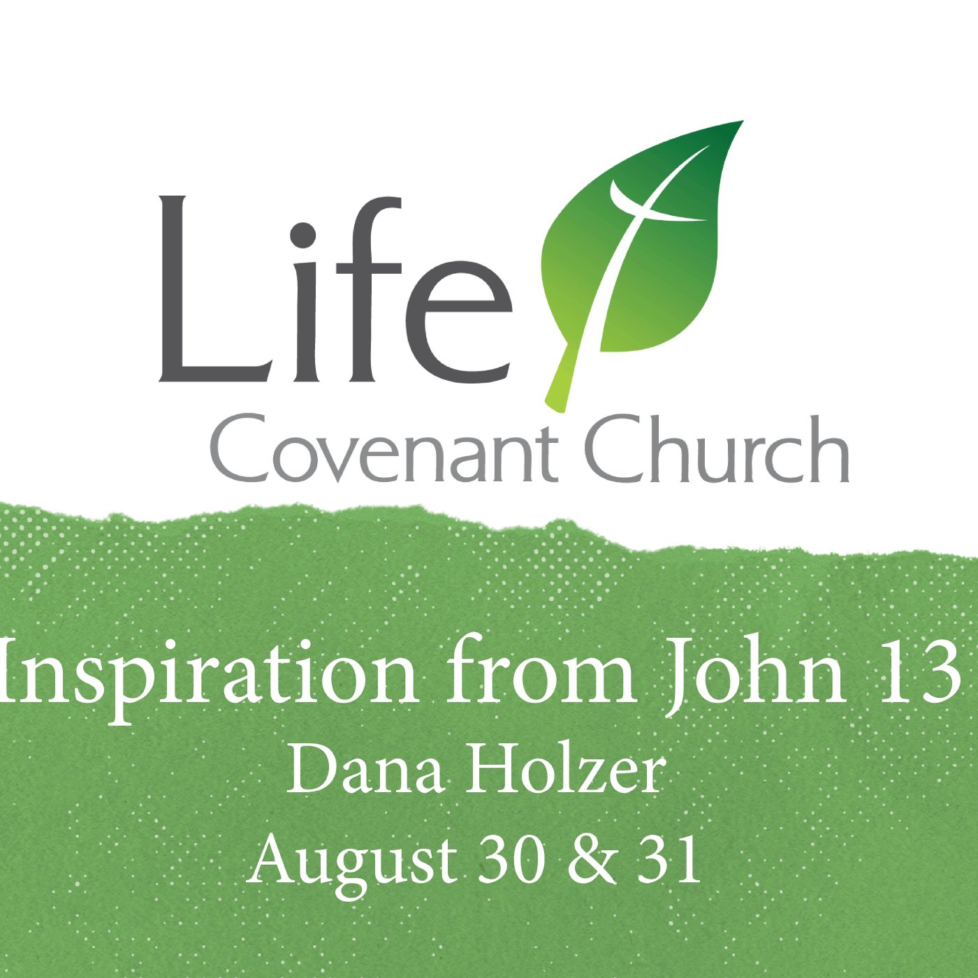 Inspiration From John 13