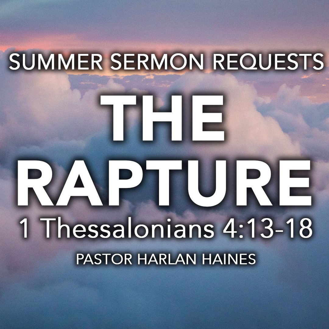 07.09.23 - The Rapture episode artwork