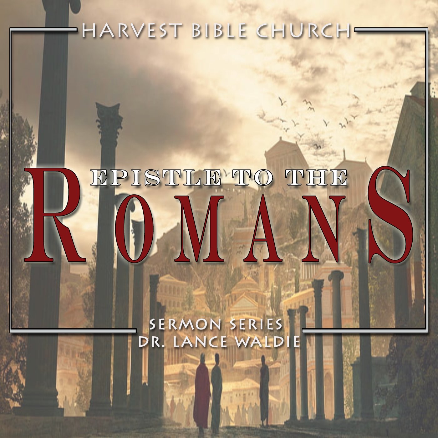 Harvest Bible Church Cypress