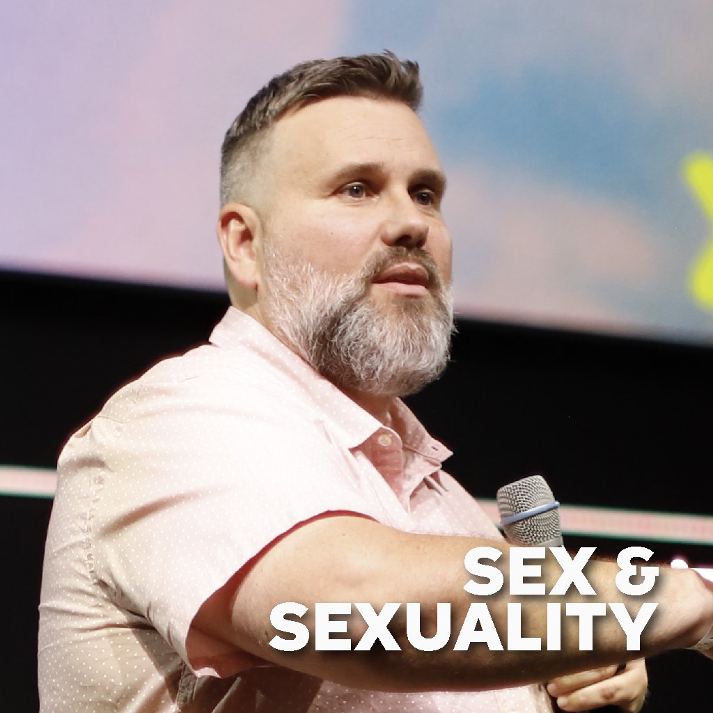 Sex & Sexuality episode artwork