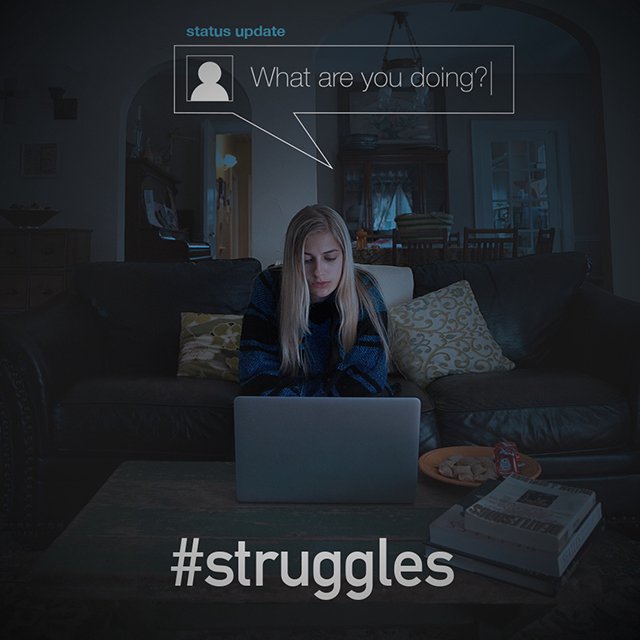 Struggles Part 1: #unsatisfied episode artwork