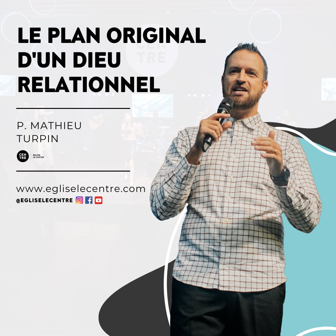 Podcast Église Le Centre