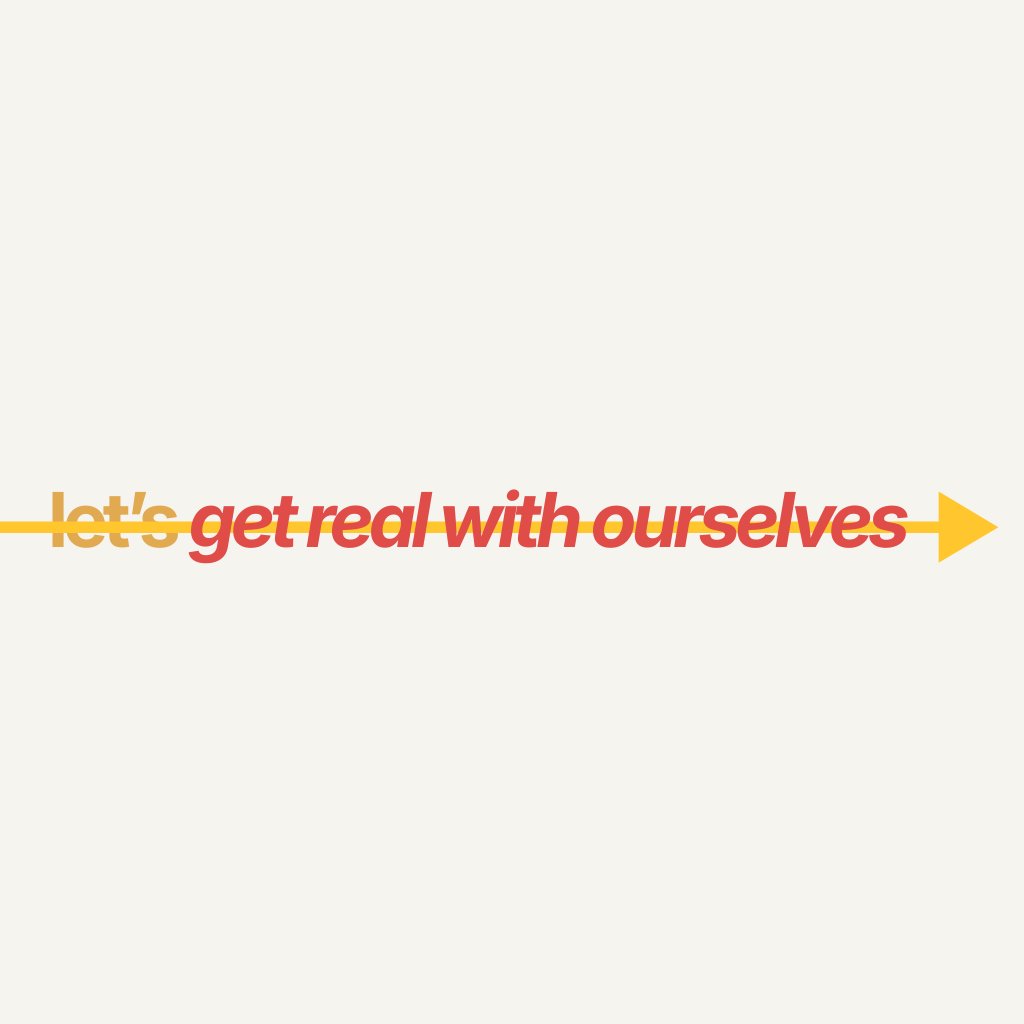 Let's Get Real with Ourselves episode artwork