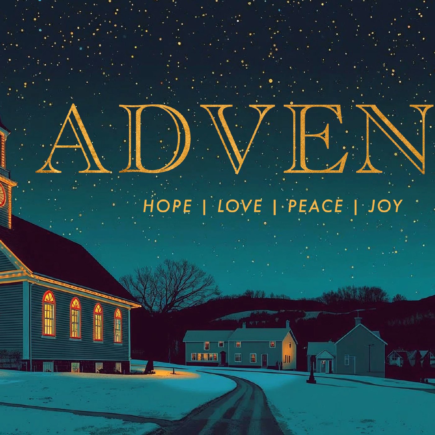 Advent Week 4 | Joy episode artwork