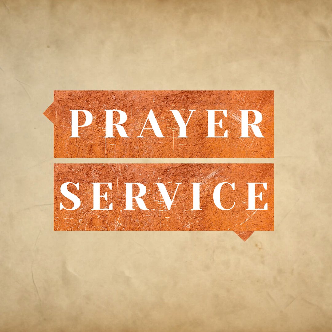 Prayer Service episode artwork