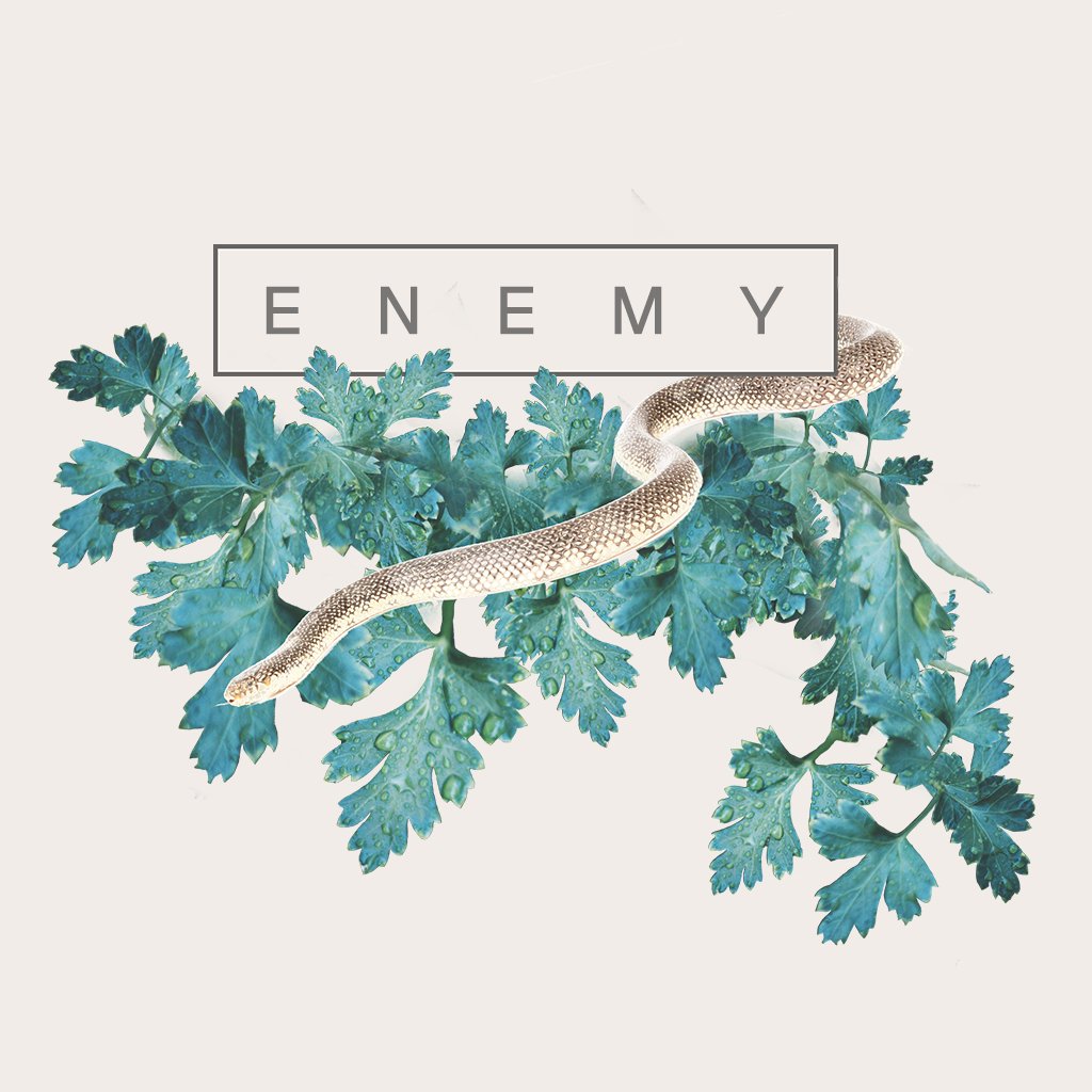 Enemy Part 1 episode artwork