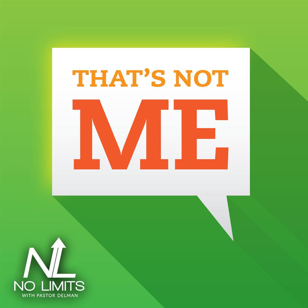 No Limits with Pastor Delman Coates Podcast