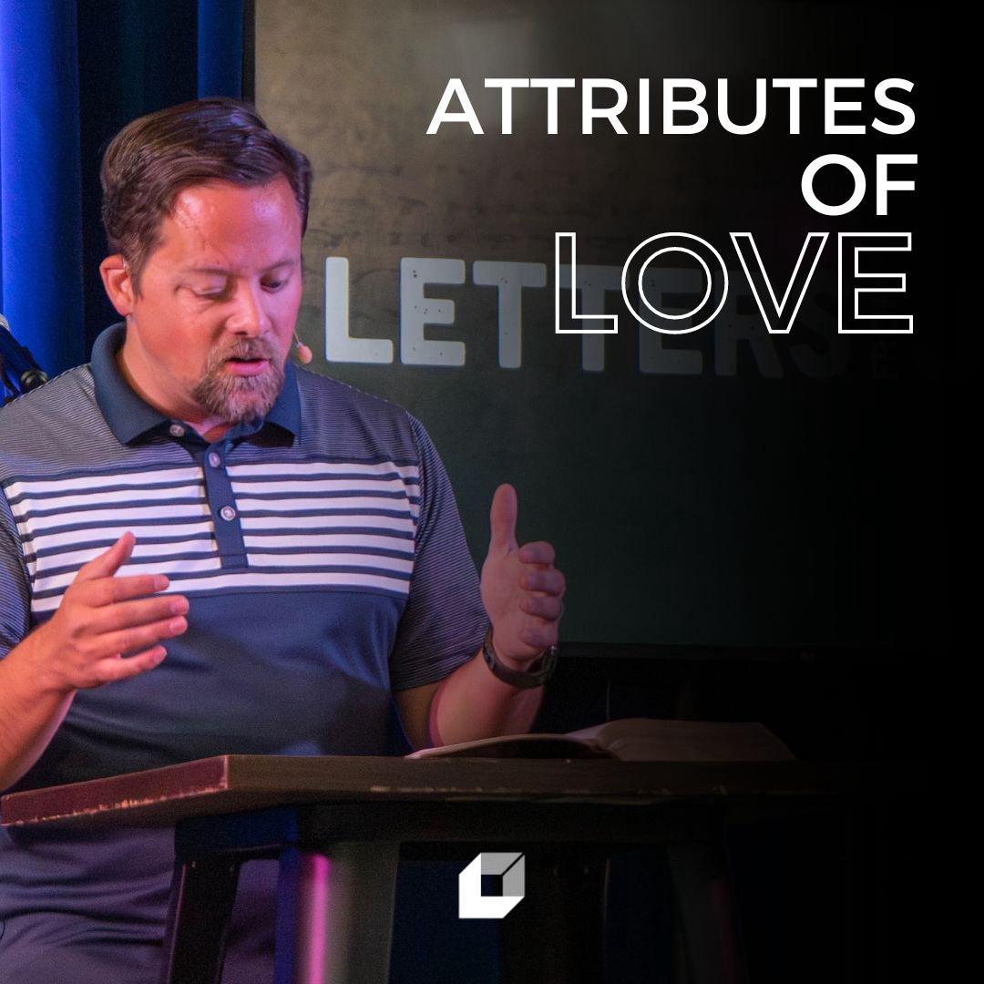 Attributes Of Love episode artwork