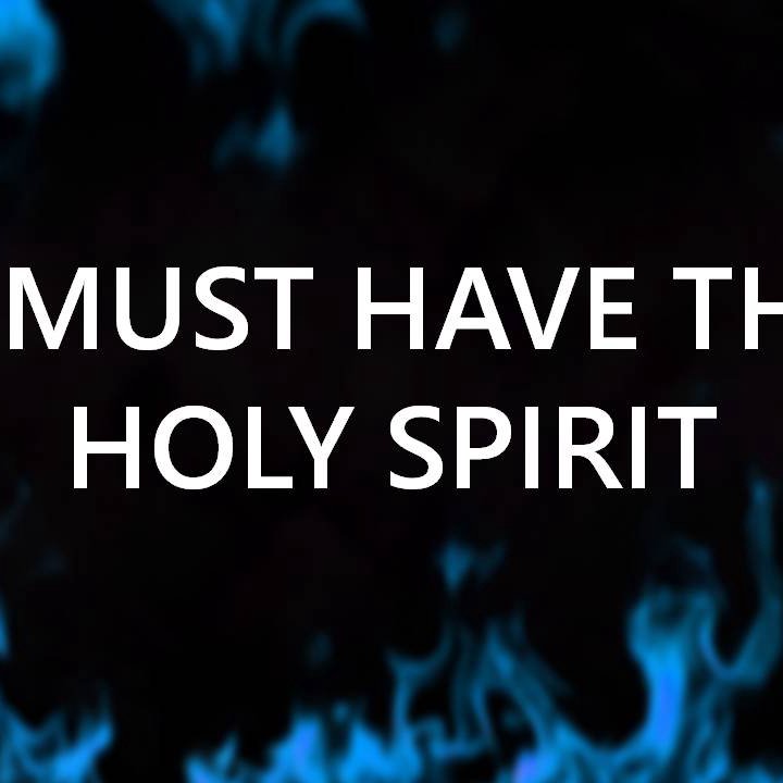 I Must Have The Holy Spirit episode artwork