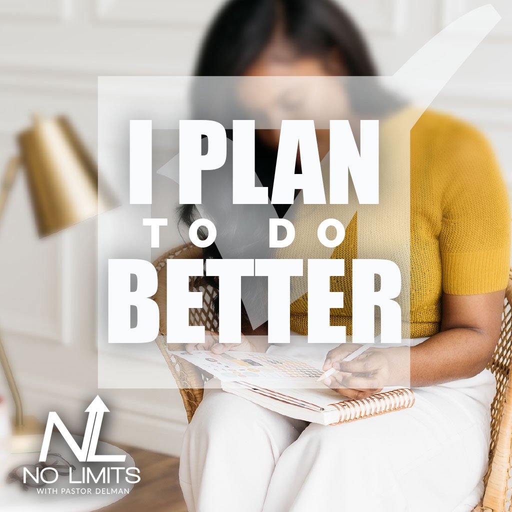 No Limits with Pastor Delman Coates Podcast