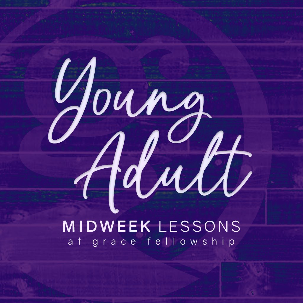 GraceCast | Young Adults