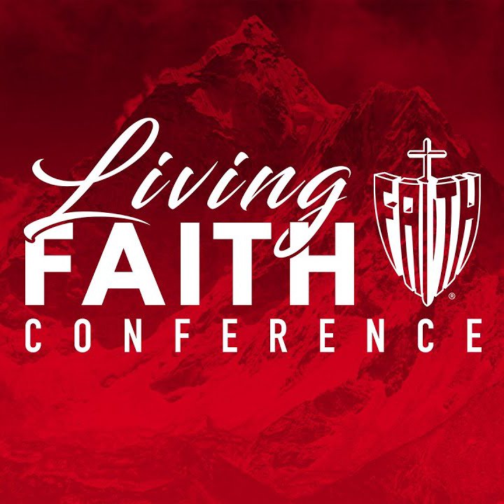 Living Faith Conference: Monday PM episode artwork