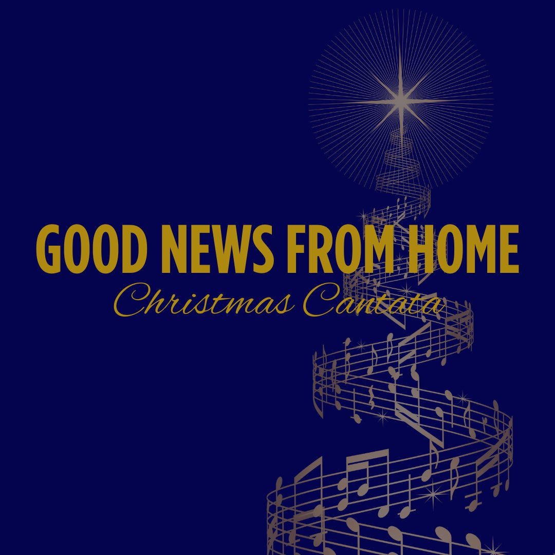 Good News From Home episode artwork