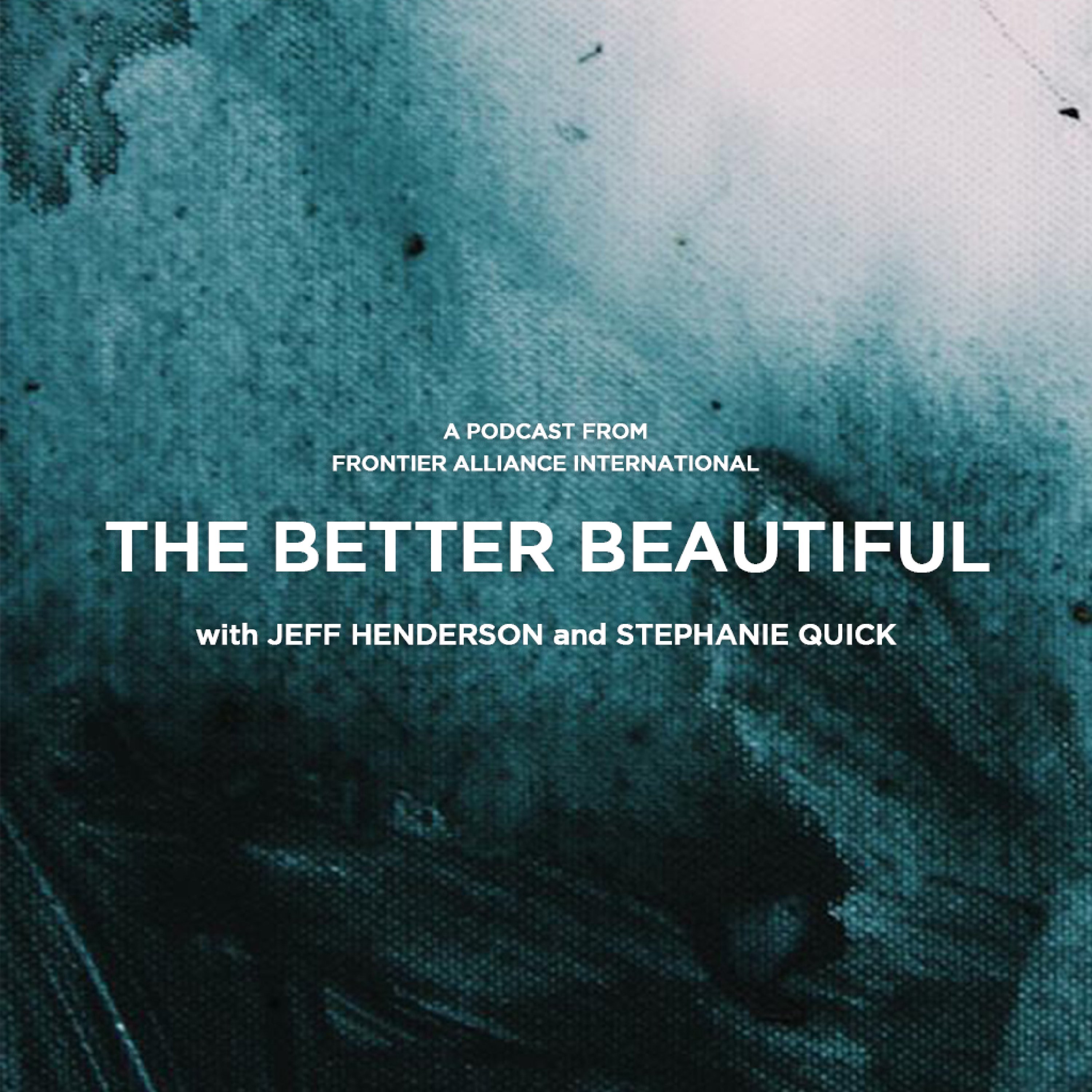 The Better Beautiful // The Answer to Every Question Artwork