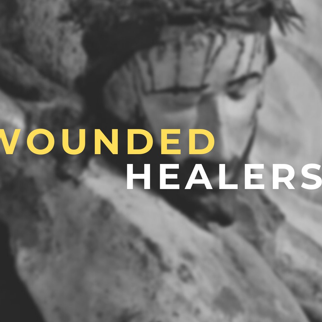 Wounded Healers episode artwork