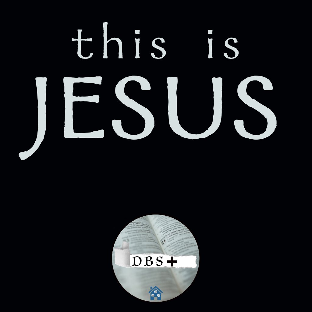 This is JESUS WK1 episode artwork