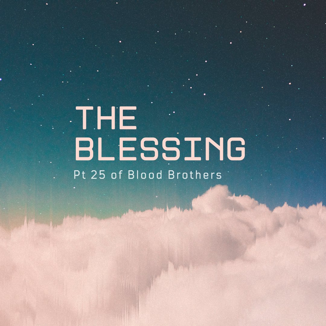 The Blessing episode artwork