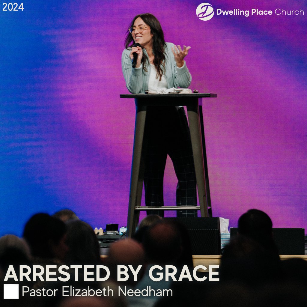 Arrested by Grace