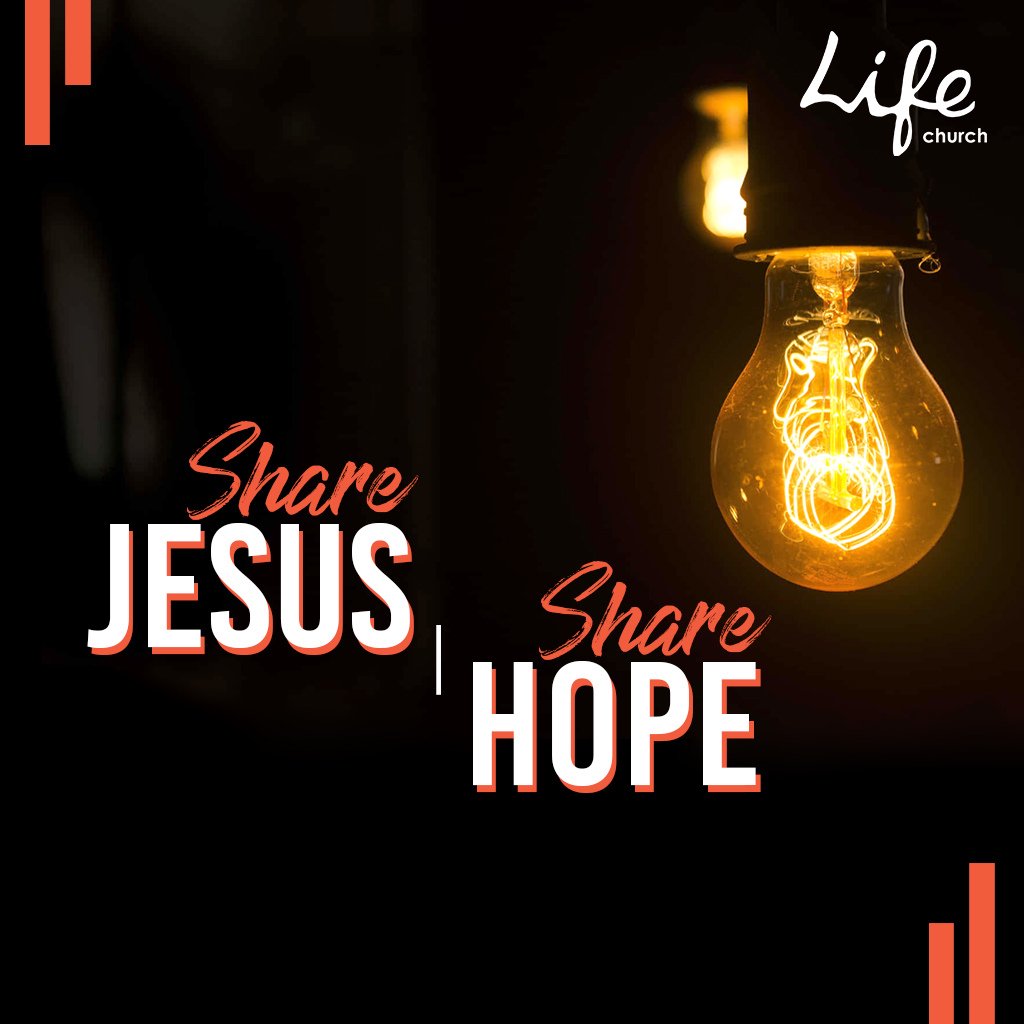 Obedience & Conviction | Ps Bruce McCleland | Share Jesus Share Hope Part 2 episode artwork