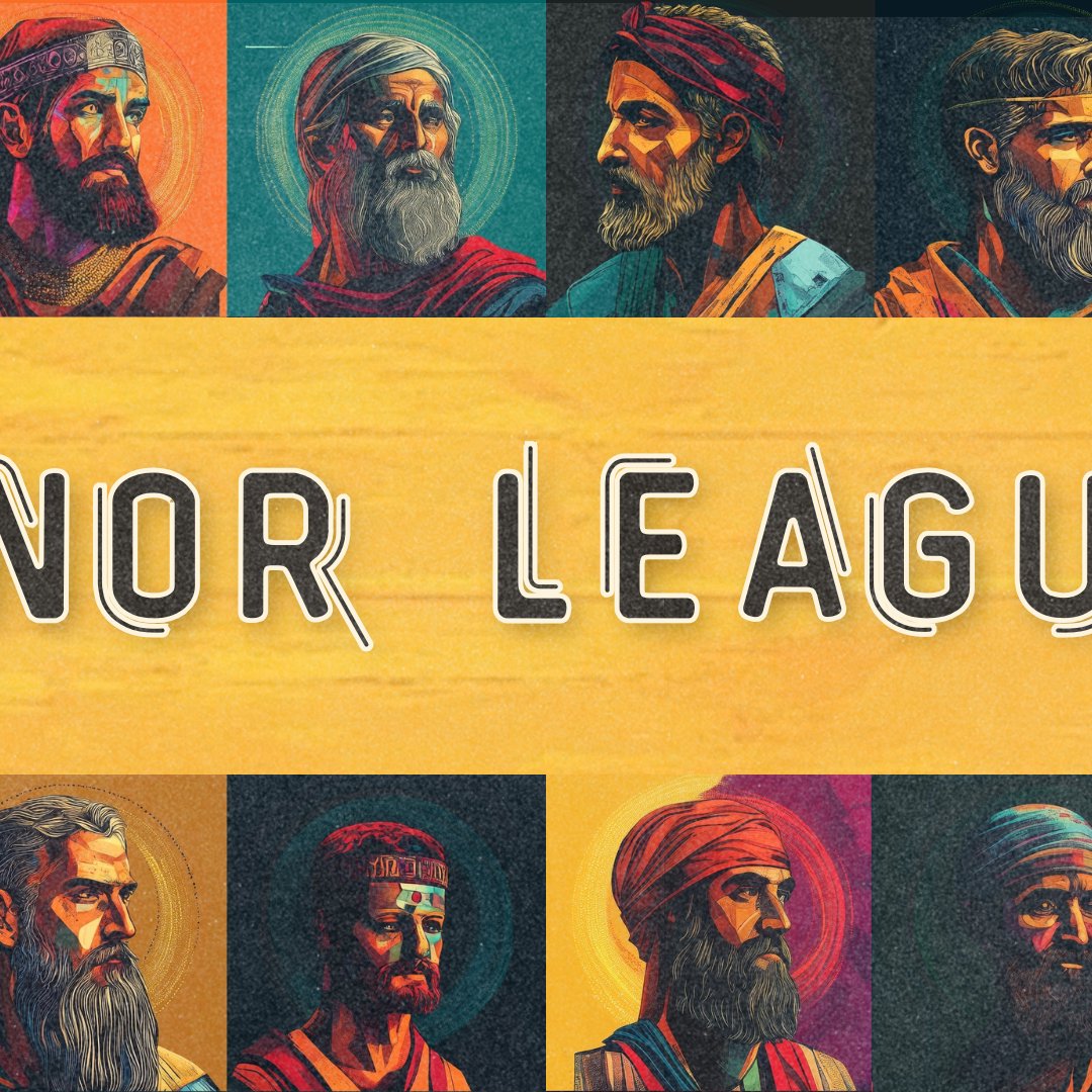 Minor Leagues - An Introduction episode artwork