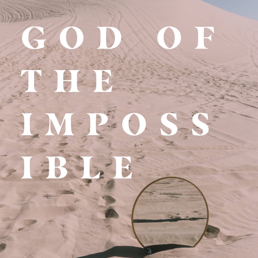 Following God into the Unknown episode artwork